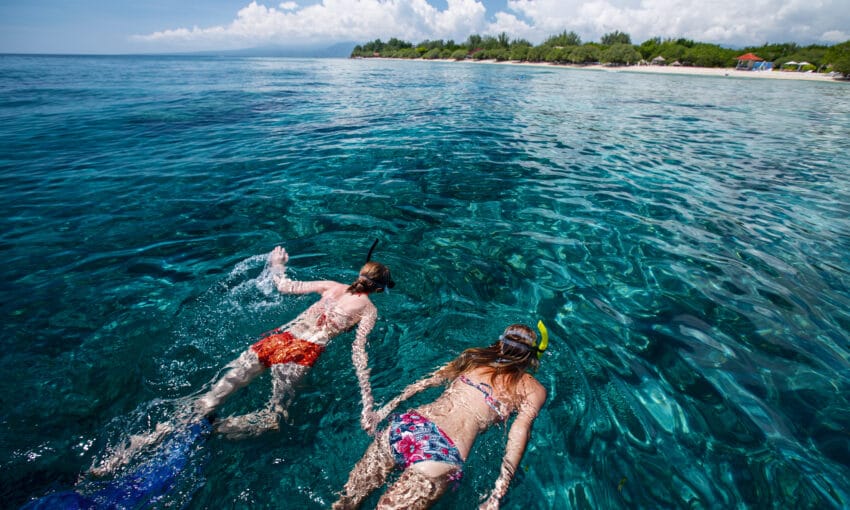 Camp Bali Island Hopper