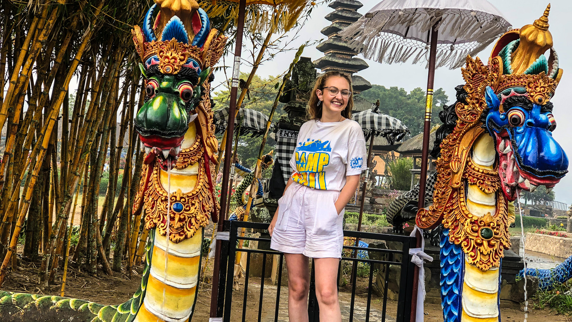 Bali Adventure Camp Reviews - Bali Gates of Heaven