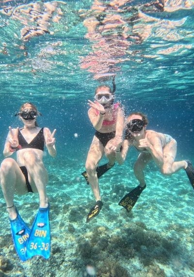 Snorkelling