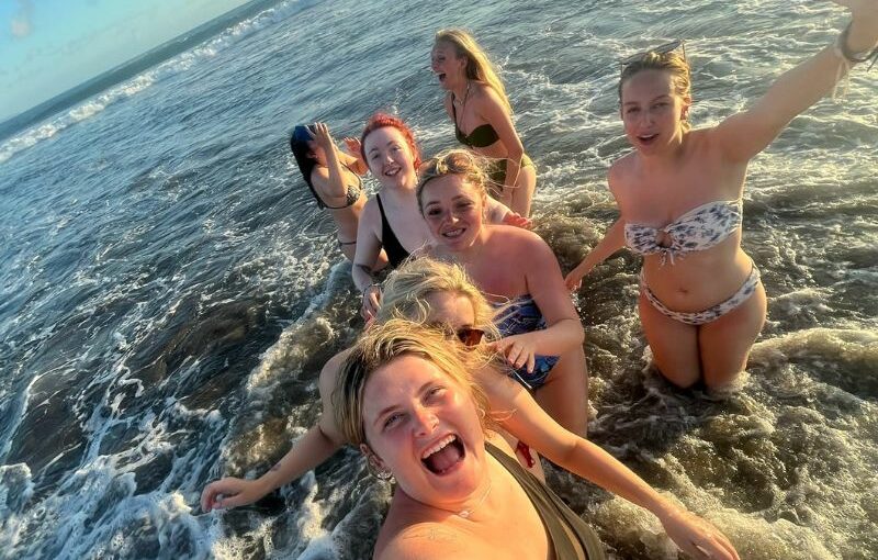 Camp Bali 12-Day Adventure