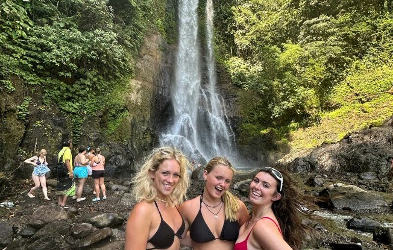 2024 Camp Bali Island Hopper