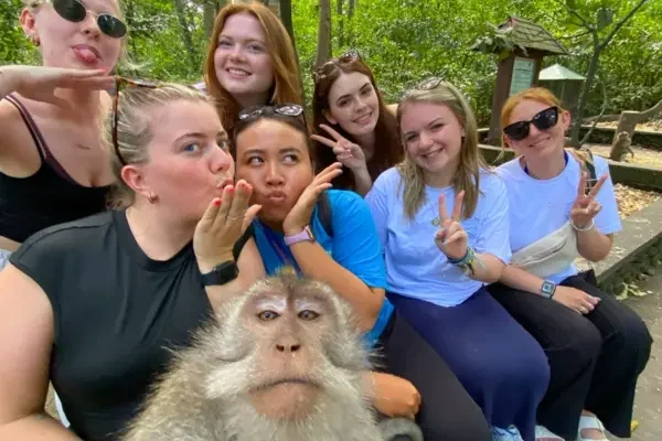 Bali Monkey Forests