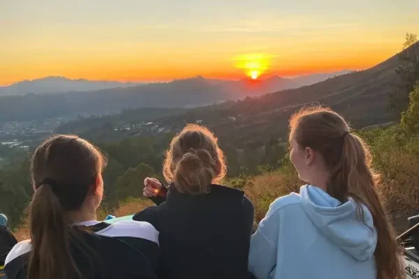 Bali Mount Batur Sunrise Trek