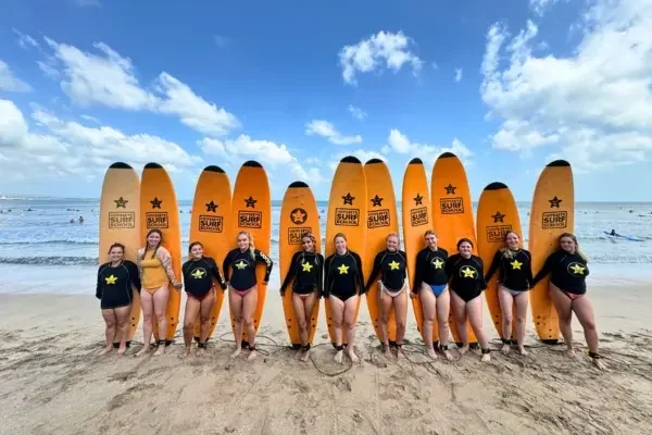 Bali Surfing School