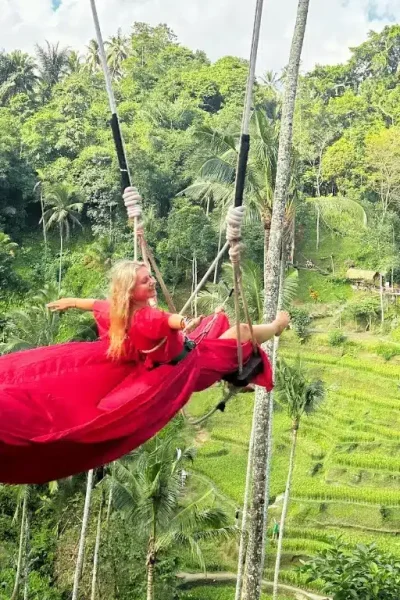 Bali Ubud Swing