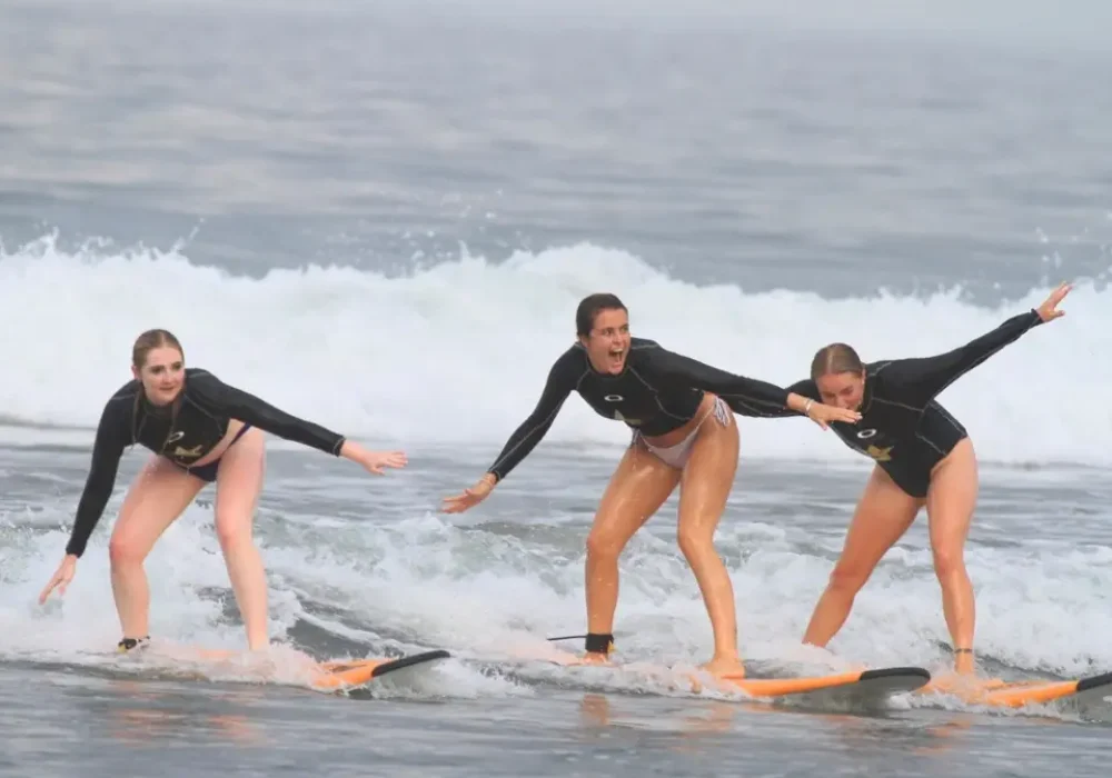 Surf Lessons Bali